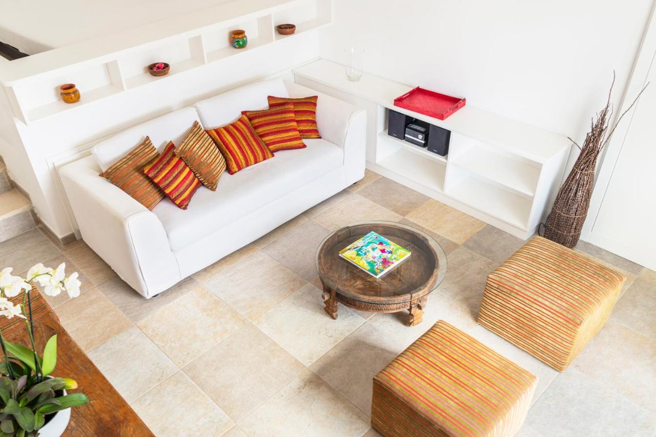 Villa Mariuccia กาปรี ภายนอก รูปภาพ
