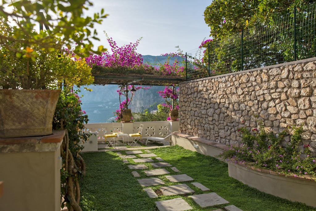 Villa Mariuccia กาปรี ห้อง รูปภาพ
