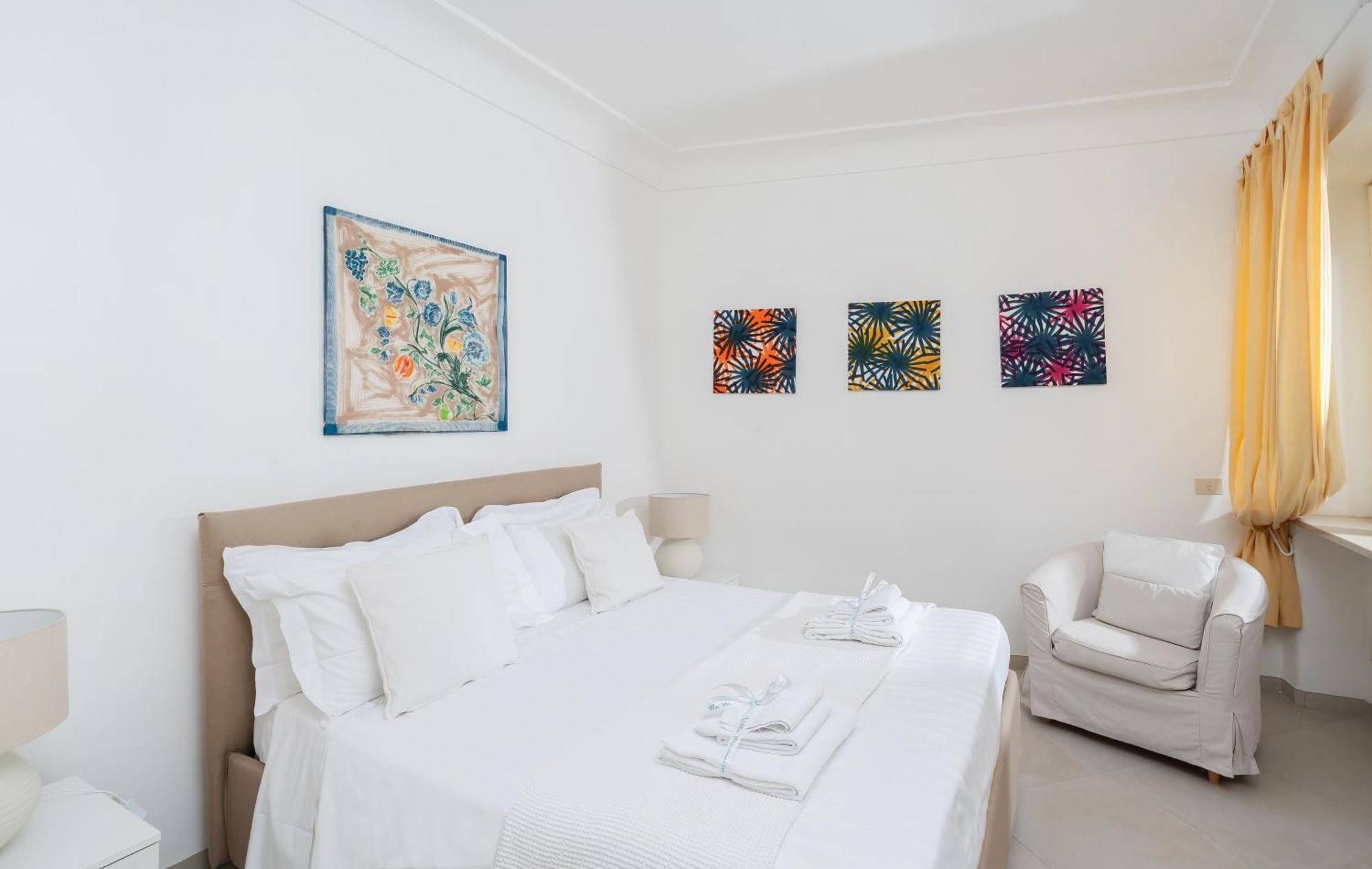 Villa Mariuccia กาปรี ภายนอก รูปภาพ