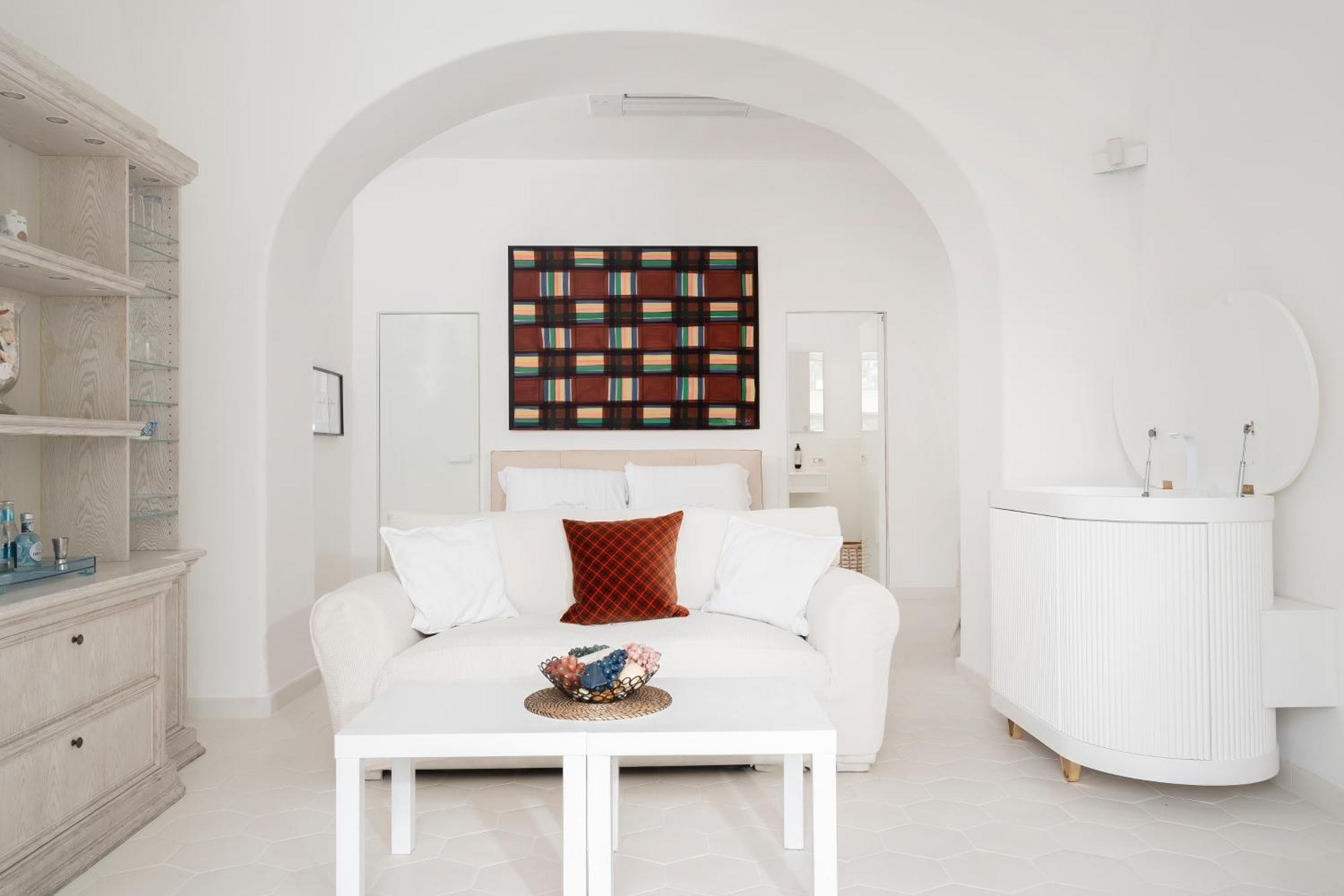 Villa Mariuccia กาปรี ภายนอก รูปภาพ