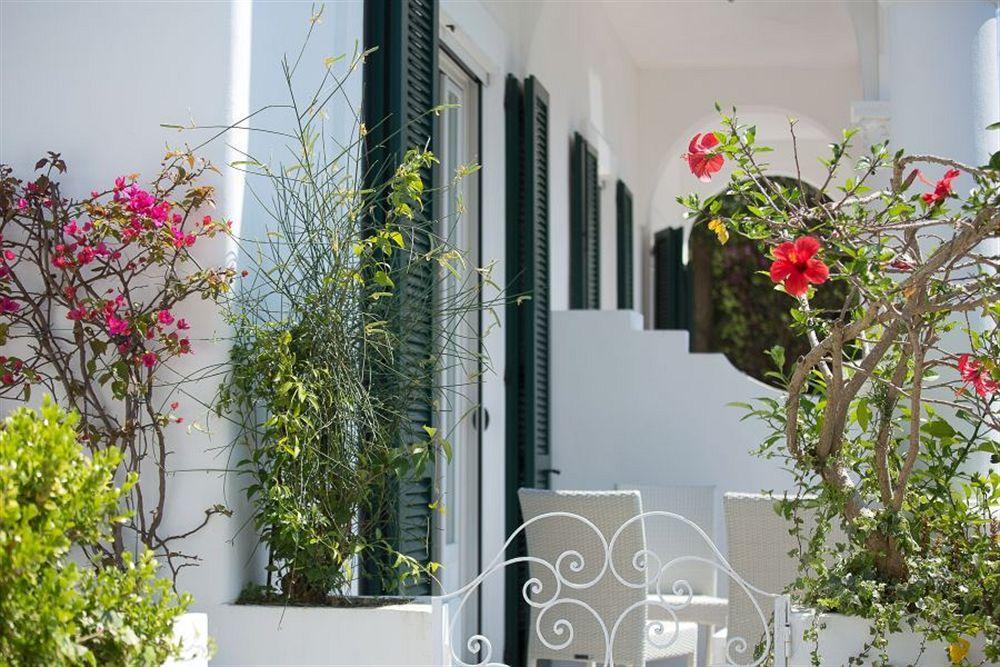 Villa Mariuccia กาปรี ภายนอก รูปภาพ