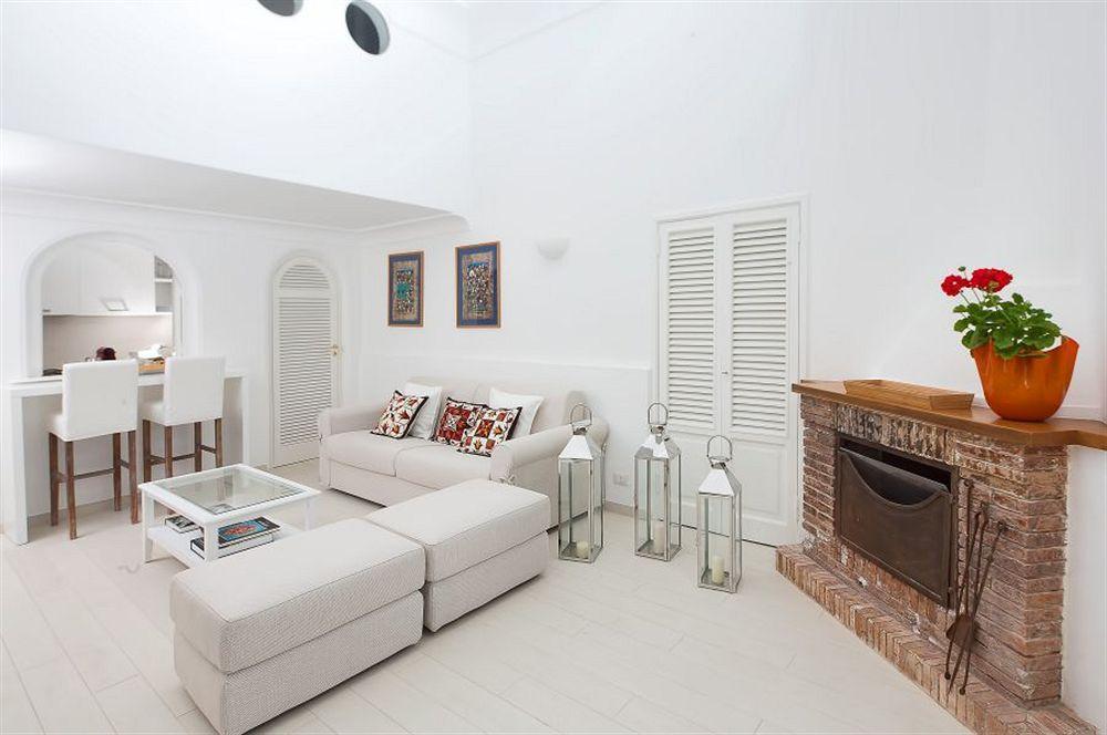 Villa Mariuccia กาปรี ภายนอก รูปภาพ